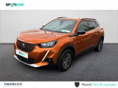 Peugeot 2008 occasion année 2022 boite Robotisee Annonce Peugeot 2008 occasion Electrique 2008 Electrique 136 ch Style 5p à Mazamet