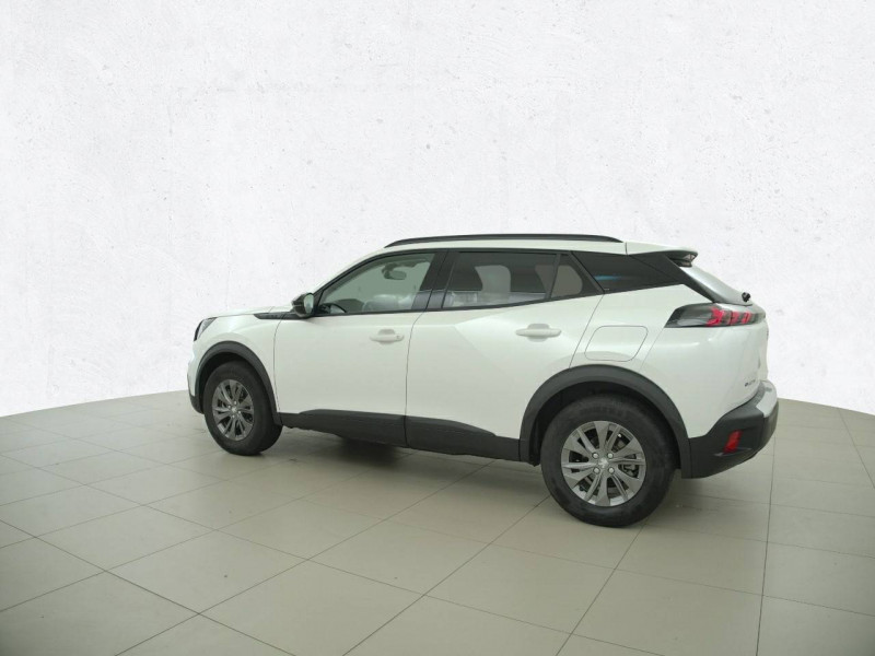 Peugeot 2008 2008 Electrique 136 ch  occasion  ST GEORGES DES COTEAUX - photo n7