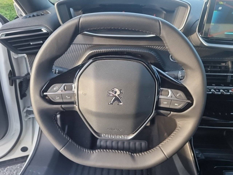Peugeot 2008 2008 Electrique 136 ch  occasion à STE FEYRE - photo n°9