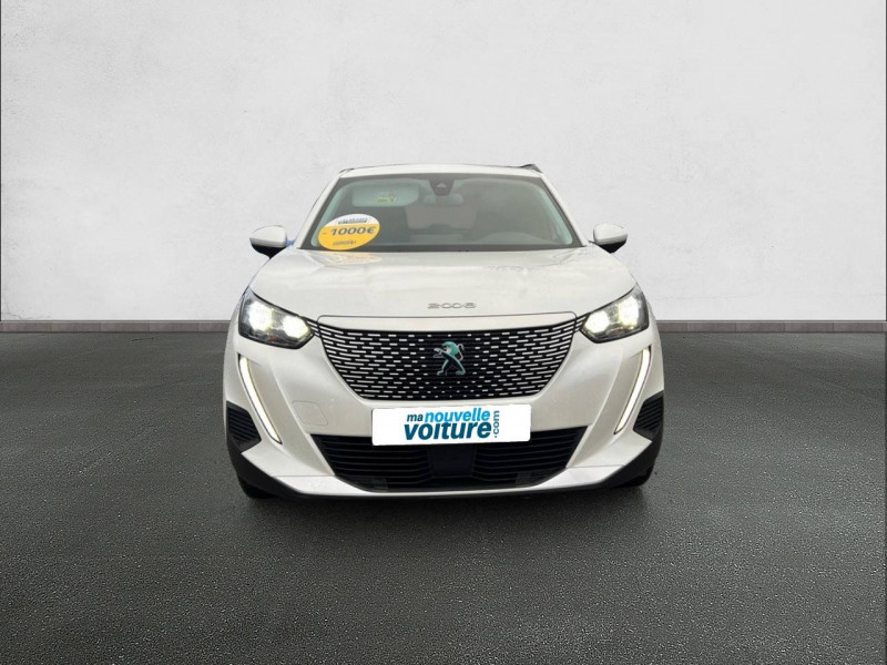 Peugeot 2008 2008 Electrique 136 ch  occasion à STE FEYRE - photo n°2