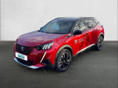 Peugeot 2008 2008 Electrique 136 ch   STE FEYRE 23