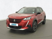 Annonce Peugeot 2008 occasion Electrique 2008 Electrique 136 ch  CHATEAUBERNARD