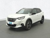 Peugeot 2008 2008 Electrique 136 ch   ST GEORGES DES COTEAUX 17