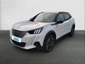 Peugeot 2008 occasion année 2022 boite Automatique Annonce Peugeot 2008 occasion Electrique 2008 Electrique 136 ch à LES SABLES D'OLONNE