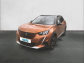 Peugeot 2008 2008 Electrique 136 ch   STE FEYRE 23