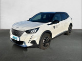 Peugeot 2008 2008 Electrique 136 ch   CHALLANS 85