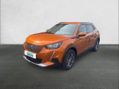 Annonce Peugeot 2008 occasion Electrique 2008 Electrique 136 ch  ST GEORGES DE DIDONNE