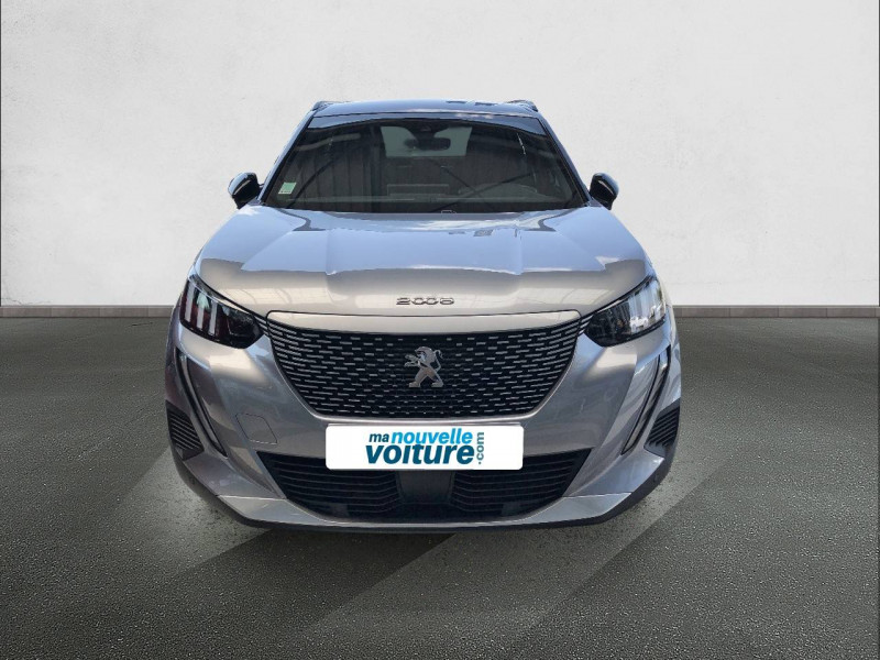 Peugeot 2008 2008 Electrique 136 ch  occasion  BRESSUIRE - photo n2