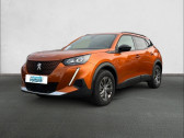 Peugeot 2008 occasion année 2023 boite Automatique Annonce Peugeot 2008 occasion Electrique 2008 Electrique 136 ch à STE FEYRE
