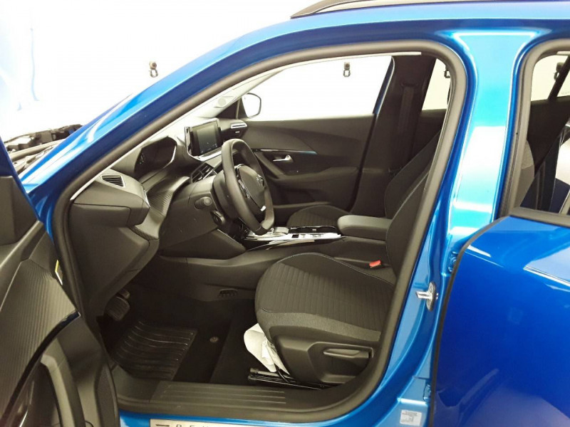 Peugeot 2008 2008 Electrique 136 ch  occasion  LUCON - photo n9