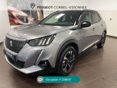 Annonce Peugeot 2008 occasion Electrique 2008 ELECTRIQUE 2008 ELECTRIQUE 136 CH GT � Corbeil-Essonnes