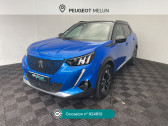 Annonce Peugeot 2008 occasion Electrique 2008 ELECTRIQUE 2008 ELECTRIQUE 136 CH GT � Cesson