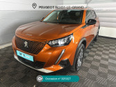 Annonce Peugeot 2008 occasion Electrique 2008 ELECTRIQUE 2008 ELECTRIQUE 136 CH STYLE � Noisy-le-Grand