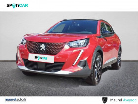 Peugeot 2008 , garage PEUGEOT SA MAUREL AVEYRON VILLEFRANCHE DE ROUERGUE  Villefranche-de-Rouergue