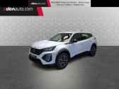 Peugeot 2008 occasion année 2025 boite Robotisee Annonce Peugeot 2008 occasion Electrique 2008 Electrique 50 kWh 136 ch Style 5p à Aire sur Adour