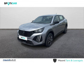 Peugeot 2008 occasion  mise en vente à Mazamet par le garage PEUGEOT MAZAMET SAVOIE INTER LOCATION - photo n°1