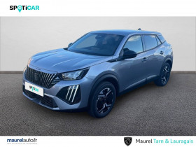 Peugeot 2008 occasion  mise en vente &agrave; Castres par le garage PEUGEOT GARAGE MAUREL CASTRES - photo n&deg;1