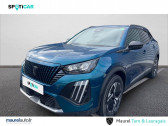 Peugeot 2008 occasion boite Robotisee Annonce Peugeot 2008 occasion Electrique 2008 Electrique 54 kWh 156 ch Allure 5p à Revel