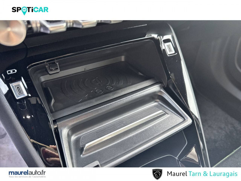 Peugeot 2008 2008 Electrique 54 kWh 156 ch GT 5p  - photo n°20 Peugeot 2008 2008 Electrique 54 kWh 156 ch GT 5p  occasion à Revel - photo n°20