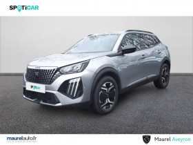 Peugeot 2008 occasion  mise en vente &agrave; Onet-le-Ch�teau par le garage PEUGEOT RODEZ MAUREL AVEYRON - photo n&deg;1