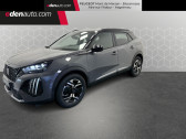 Peugeot 2008 occasion année 2025 boite Sequentielle Annonce Peugeot 2008 occasion Essence 2008 Hybrid 136 e-DCS6 GT 5p à Saint Pierre du Mont