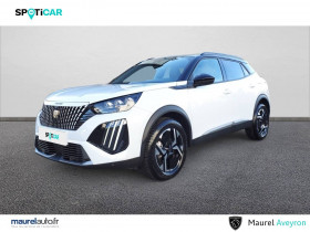 Peugeot 2008 , garage PEUGEOT MAUREL AVEYRON MILLAU  Millau