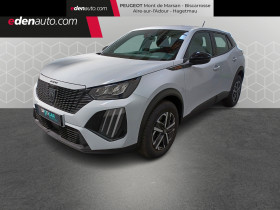 Peugeot 2008 , garage PEUGEOT AIRE SUR ADOUR LABARTHE AUTOMOBILE  Aire sur Adour