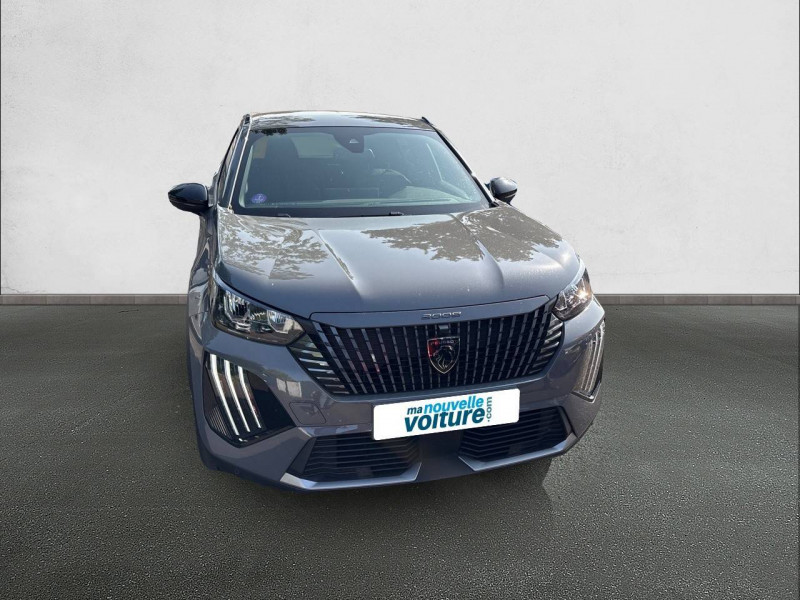 Peugeot 2008 2008 Hybrid 136 e-DCS6  occasion  CHALLANS - photo n2