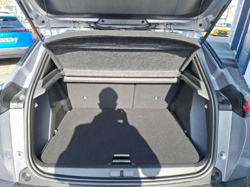 Peugeot 2008 2008 Hybrid 136 e-DCS6  occasion  LA ROCHE SUR YON - photo n6