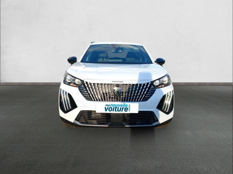 Peugeot 2008 2008 Hybrid 136 e-DCS6  occasion  LUCON - photo n2