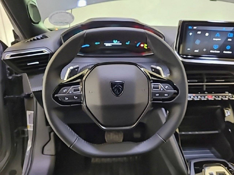 Peugeot 2008 2008 Hybrid 136 e-DCS6  occasion  SAINT NAZAIRE - photo n9