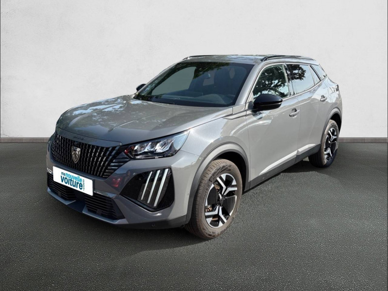 Peugeot 2008 2008 Hybrid 136 e-DCS6  occasion  CHALLANS