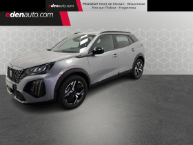 Peugeot 2008 occasion 2025 mise en vente à Aire sur Adour par le garage PEUGEOT AIRE SUR ADOUR LABARTHE AUTOMOBILE - photo n°1