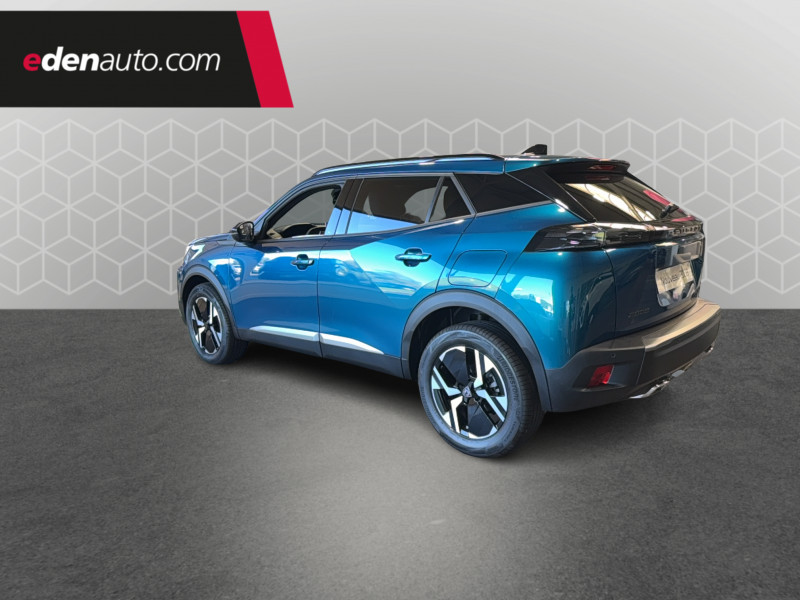 Peugeot 2008 2008 Hybrid 145 e-DCS6 Allure 5p 2025 - photo n°3 Peugeot 2008 2008 Hybrid 145 e-DCS6 Allure 5p  occasion à Saint-Pierre-du-Mont - photo n°3