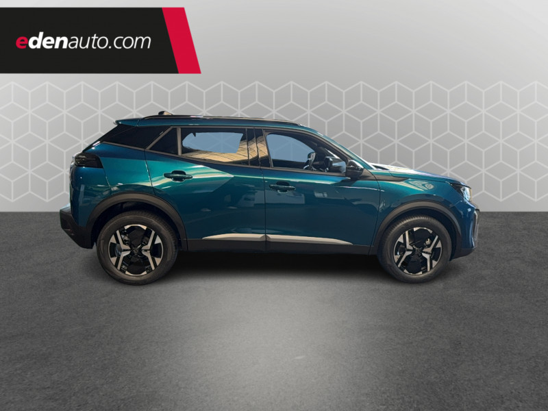 Peugeot 2008 2008 Hybrid 145 e-DCS6 Allure 5p 2025 - photo n°6 Peugeot 2008 2008 Hybrid 145 e-DCS6 Allure 5p  occasion à Saint-Pierre-du-Mont - photo n°6