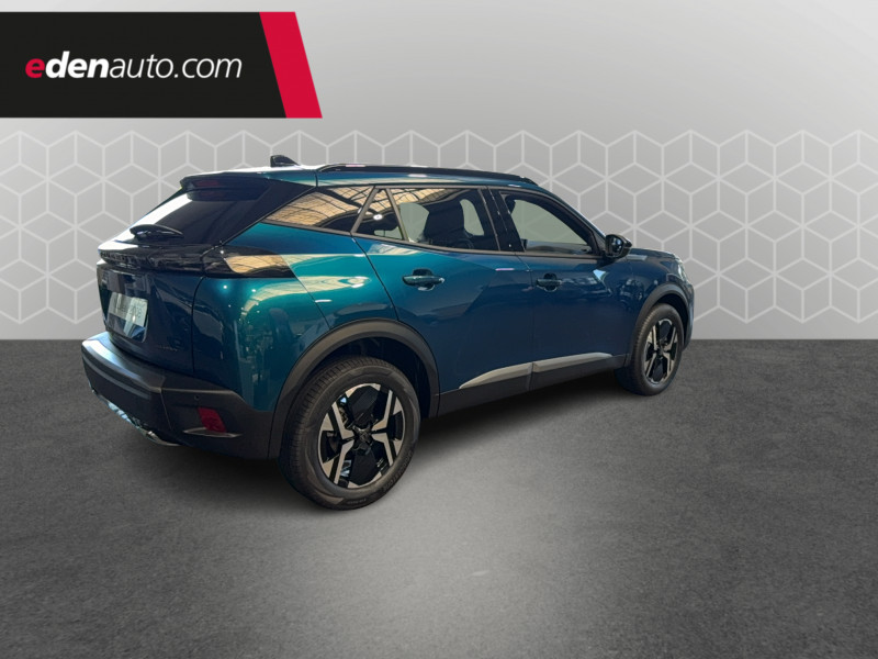 Peugeot 2008 2008 Hybrid 145 e-DCS6 Allure 5p 2025 - photo n°5 Peugeot 2008 2008 Hybrid 145 e-DCS6 Allure 5p  occasion à Saint-Pierre-du-Mont - photo n°5