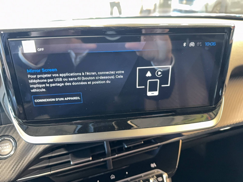 Peugeot 2008 2008 Hybrid 145 e-DCS6 Allure 5p 2025 - photo n°18 Peugeot 2008 2008 Hybrid 145 e-DCS6 Allure 5p  occasion à Saint-Pierre-du-Mont - photo n°18