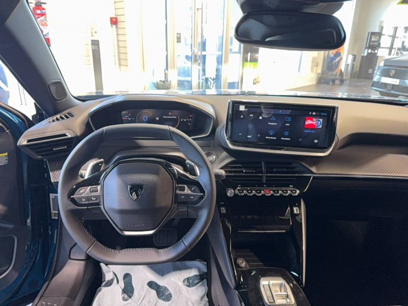 Peugeot 2008 2008 Hybrid 145 e-DCS6 Allure 5p 2025 - photo n°10 Peugeot 2008 2008 Hybrid 145 e-DCS6 Allure 5p  occasion à Saint-Pierre-du-Mont - photo n°10