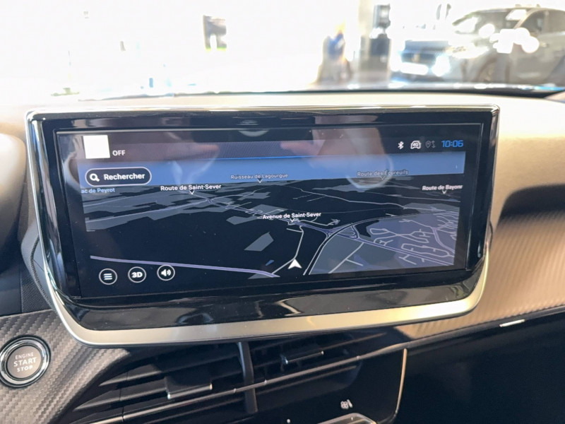 Peugeot 2008 2008 Hybrid 145 e-DCS6 Allure 5p 2025 - photo n°16 Peugeot 2008 2008 Hybrid 145 e-DCS6 Allure 5p  occasion à Saint-Pierre-du-Mont - photo n°16