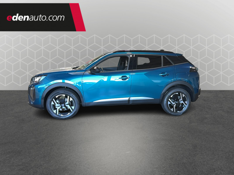 Peugeot 2008 2008 Hybrid 145 e-DCS6 Allure 5p 2025 - photo n°2 Peugeot 2008 2008 Hybrid 145 e-DCS6 Allure 5p  occasion à Saint-Pierre-du-Mont - photo n°2