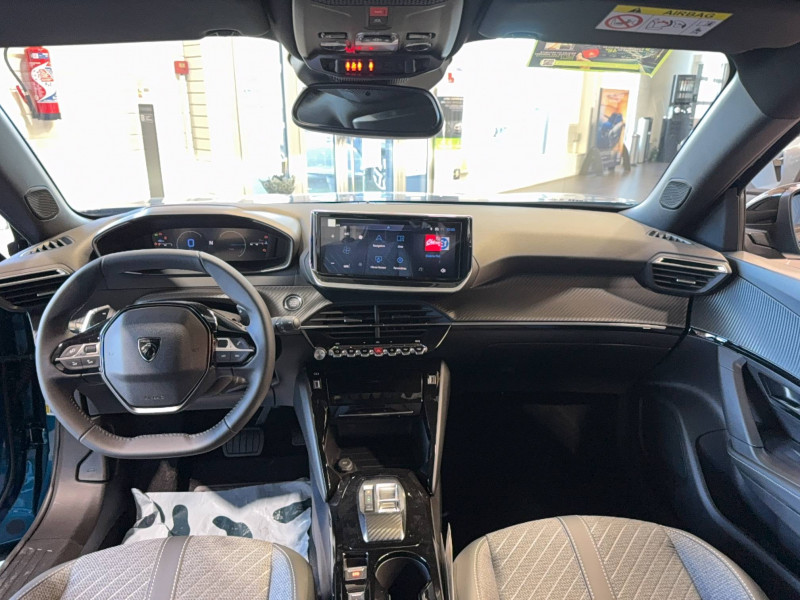 Peugeot 2008 2008 Hybrid 145 e-DCS6 Allure 5p 2025 - photo n°14 Peugeot 2008 2008 Hybrid 145 e-DCS6 Allure 5p  occasion à Saint-Pierre-du-Mont - photo n°14