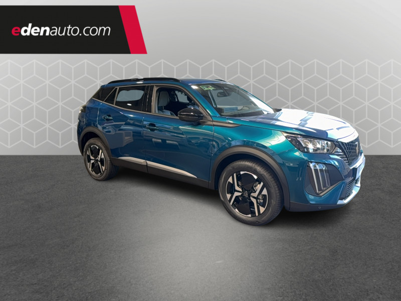 Peugeot 2008 2008 Hybrid 145 e-DCS6 Allure 5p 2025 - photo n°7 Peugeot 2008 2008 Hybrid 145 e-DCS6 Allure 5p  occasion à Saint-Pierre-du-Mont - photo n°7