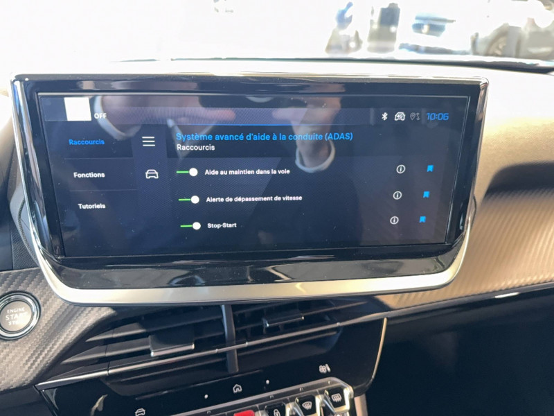 Peugeot 2008 2008 Hybrid 145 e-DCS6 Allure 5p 2025 - photo n°19 Peugeot 2008 2008 Hybrid 145 e-DCS6 Allure 5p  occasion à Saint-Pierre-du-Mont - photo n°19