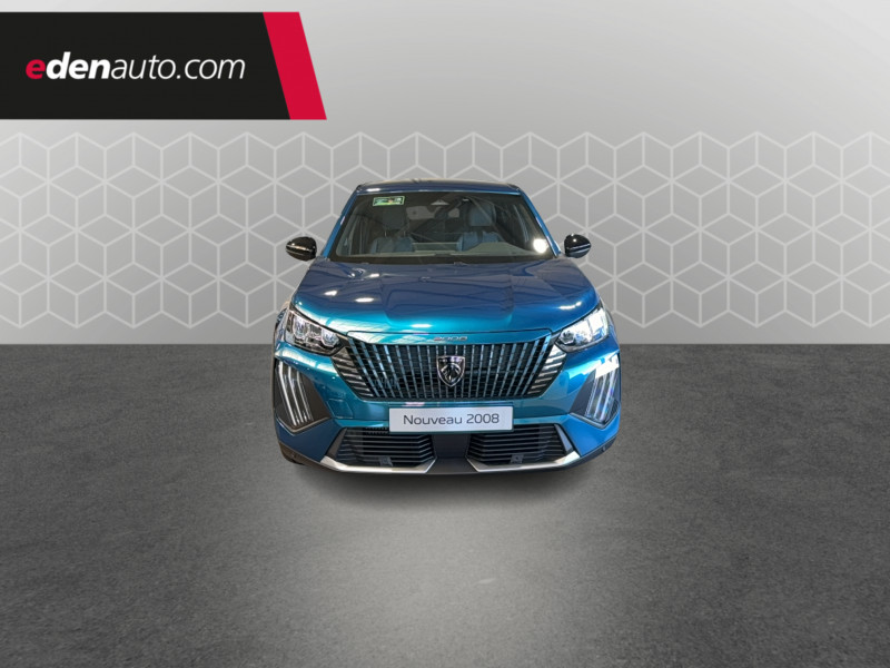 Peugeot 2008 2008 Hybrid 145 e-DCS6 Allure 5p 2025 - photo n°8 Peugeot 2008 2008 Hybrid 145 e-DCS6 Allure 5p  occasion à Saint-Pierre-du-Mont - photo n°8