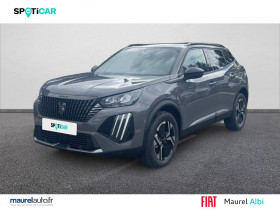 Peugeot 2008 occasion  mise en vente à Albi par le garage PEUGEOT GGA MAUREL ALBI - photo n°1