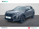 Peugeot 2008 occasion année 2025 boite Sequentielle Annonce Peugeot 2008 occasion Essence 2008 Hybrid 145 e-DCS6 Allure 5p à Albi