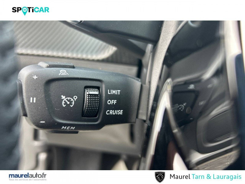 Peugeot 2008 2008 Hybrid 145 e-DCS6 Allure 5p  - photo n°19 Peugeot 2008 2008 Hybrid 145 e-DCS6 Allure 5p  occasion à Mazamet - photo n°19