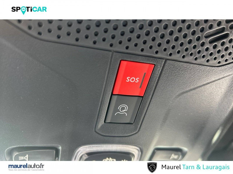 Peugeot 2008 2008 Hybrid 145 e-DCS6 Allure 5p  - photo n°16 Peugeot 2008 2008 Hybrid 145 e-DCS6 Allure 5p  occasion à Mazamet - photo n°16