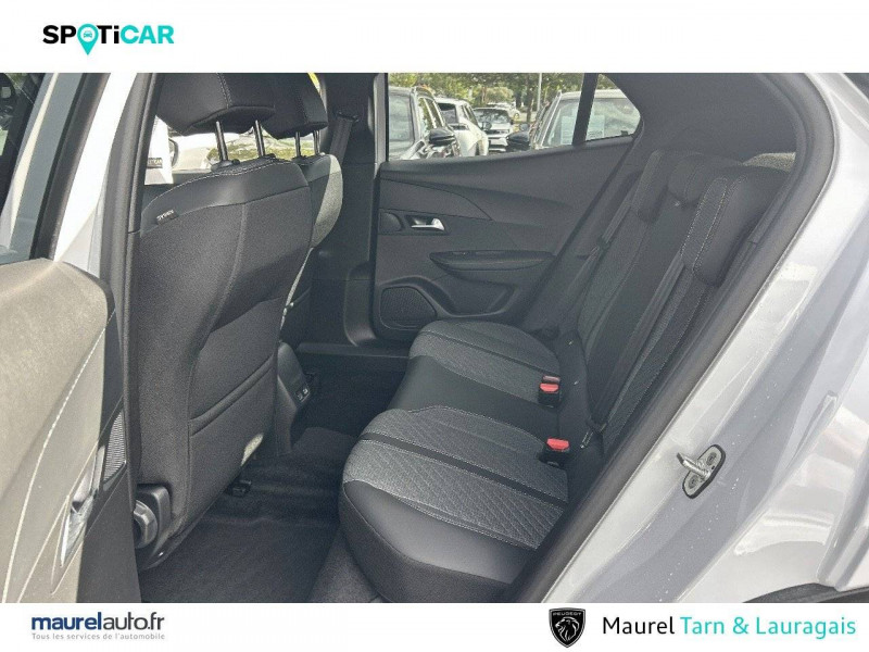 Peugeot 2008 2008 Hybrid 145 e-DCS6 Allure 5p  - photo n°10 Peugeot 2008 2008 Hybrid 145 e-DCS6 Allure 5p  occasion à Mazamet - photo n°10