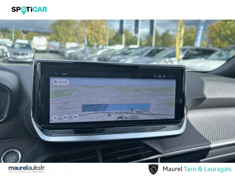 Peugeot 2008 2008 Hybrid 145 e-DCS6 Allure 5p  - photo n°15 Peugeot 2008 2008 Hybrid 145 e-DCS6 Allure 5p  occasion à Mazamet - photo n°15